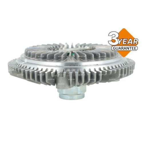 Kupplung K&uuml;hlerl&uuml;fter Nrf 49551 f&uuml;r Nissan