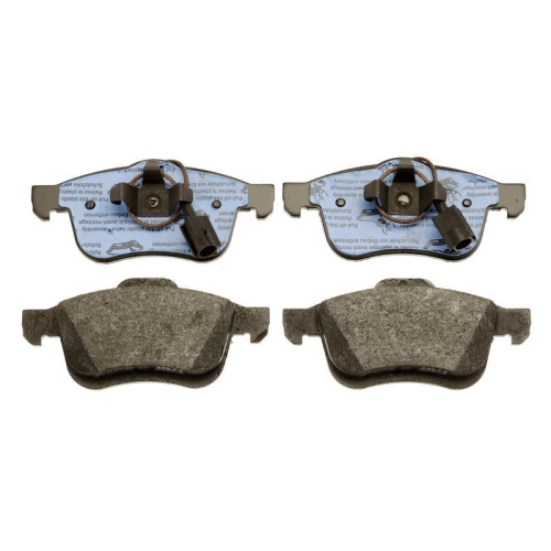 Bremsbelagsatz Scheibenbremse Trw GDB1865 Cotec f&uuml;r Vauxhall Alfa Romeo Chrysler