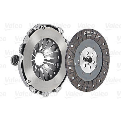 Kupplungssatz Valeo 821234 3kkit f&uuml;r Audi Porsche Seat Skoda VW Audi (faw)