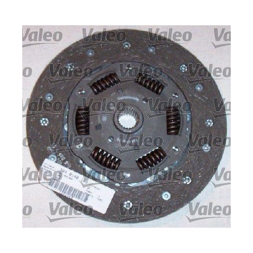 Kupplungssatz Valeo 821236 3kkit f&uuml;r Audi