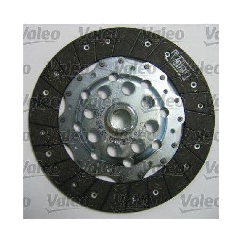 Kupplungssatz Valeo 821237 3kkit f&uuml;r Audi Porsche Seat Skoda VW Audi (faw)