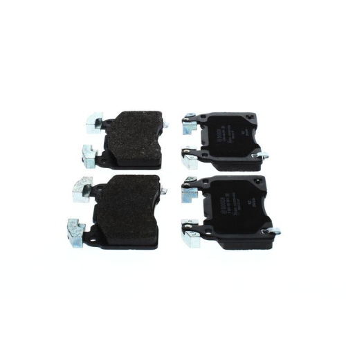 Bremsbelagsatz Scheibenbremse Bosch 0986424894 f&uuml;r Opel Vauxhall Chevrolet