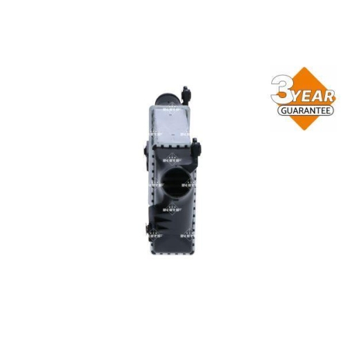 Ladeluftk&uuml;hler Nrf 30969 f&uuml;r Citro&euml;n Mitsubishi Peugeot