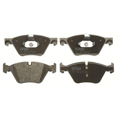 Bremsbelagsatz Scheibenbremse Trw GDB1882 Cotec f&uuml;r Bmw Bmw (brilliance)