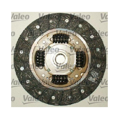 Kupplungssatz Valeo 821241 3kkit f&uuml;r Hyundai