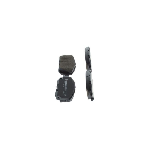 Bremsbelagsatz Scheibenbremse Bosch 0986424899 f&uuml;r Daihatsu Toyota Lexus