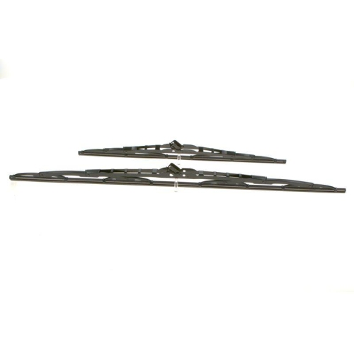 Wischblatt Bosch 3397010413 Twin für Hyundai Vorne