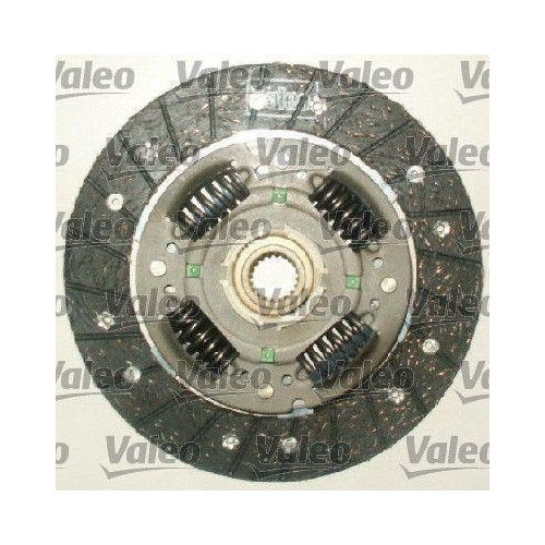Kupplungssatz Valeo 821244 3kkit f&uuml;r Fiat