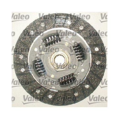 Kupplungssatz Valeo 821247 3kkit f&uuml;r Fiat
