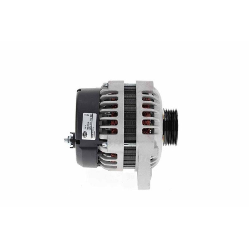 Generator Hella 8EL 011 710-241 f&uuml;r Renault Volvo F&uuml;r Fahrzeuge Mit Klimaanlage