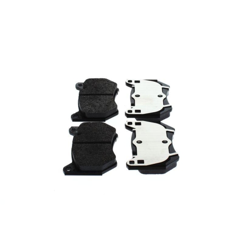 Bremsbelagsatz Scheibenbremse Bosch 0986424966 f&uuml;r Audi Seat Skoda VW