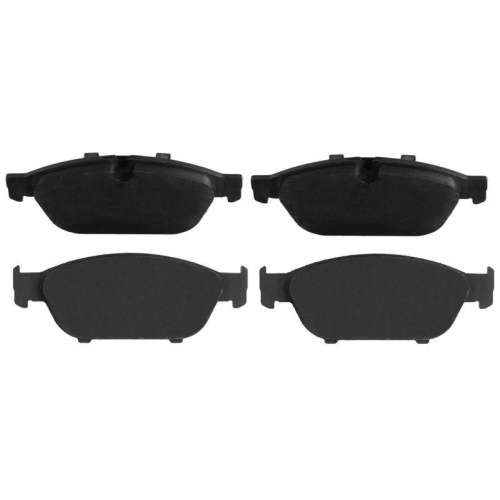 Bremsbelagsatz Scheibenbremse Trw GDB1883 Cotec f&uuml;r VW Audi Vorderachse