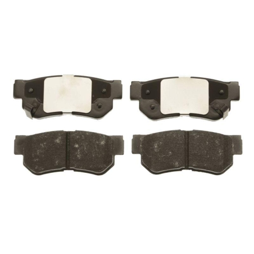 Bremsbelagsatz Scheibenbremse Trw GDB3284 Cotec f&uuml;r Hyundai Kia Hinterachse