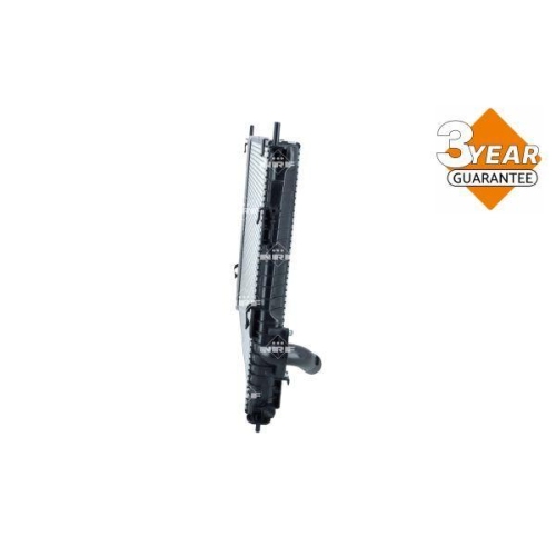 K&uuml;hler Motork&uuml;hlung Nrf 58455 f&uuml;r Nissan