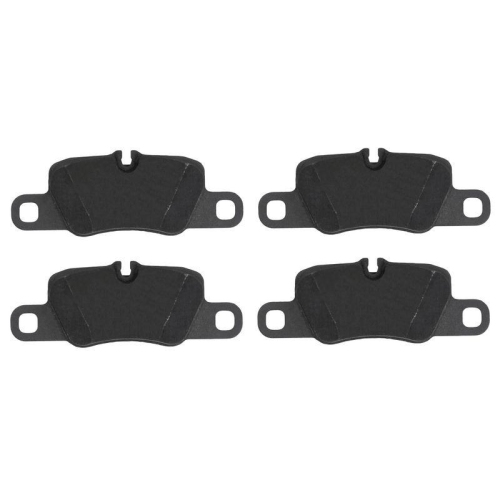 Bremsbelagsatz Scheibenbremse Trw GDB1849 Cotec f&uuml;r Porsche Hinterachse