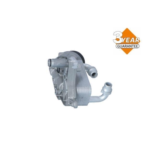 Geh&auml;use &Ouml;lfilter Nrf 31759 f&uuml;r Opel Vauxhall