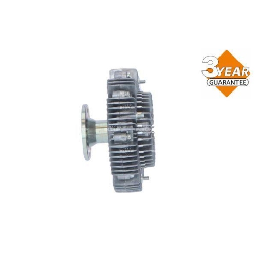 Kupplung K&uuml;hlerl&uuml;fter Nrf 49579 f&uuml;r Toyota