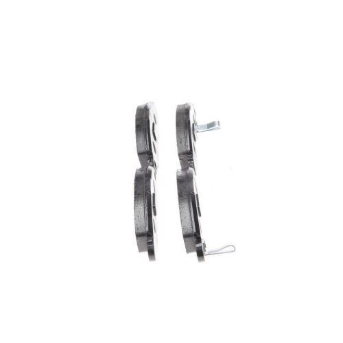 Bremsbelagsatz Scheibenbremse Bosch 0986424804 f&uuml;r Subaru Suzuki Vorderachse