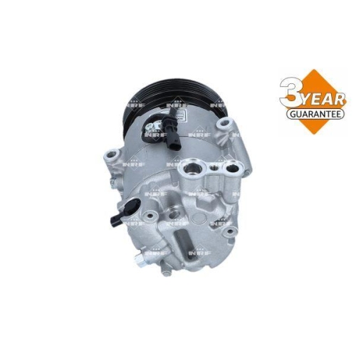 Kompressor Klimaanlage Nrf 32790 Easy Fit f&uuml;r Opel Vauxhall Chevrolet