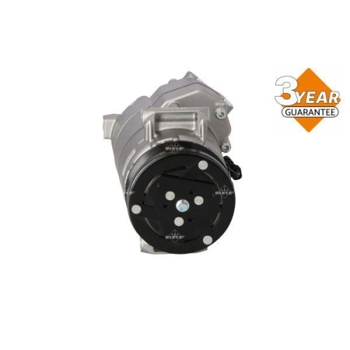 Kompressor Klimaanlage Nrf 32791 Easy Fit f&uuml;r Opel Vauxhall Chevrolet