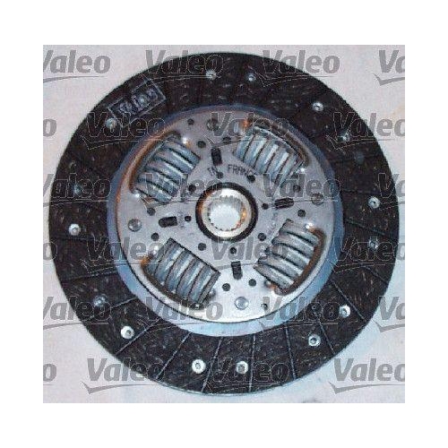 Kupplungssatz Valeo 821339 3kkit f&uuml;r Citro&euml;n Peugeot