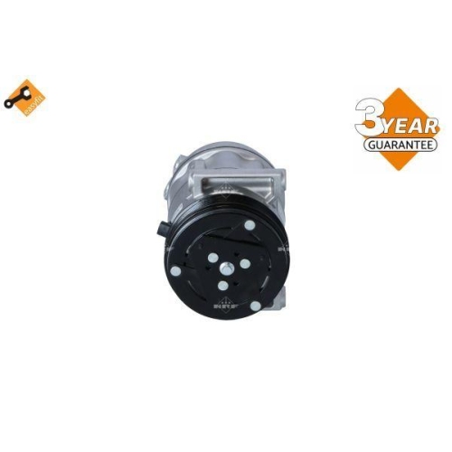 Kompressor Klimaanlage Nrf 32792 Easy Fit f&uuml;r Fiat