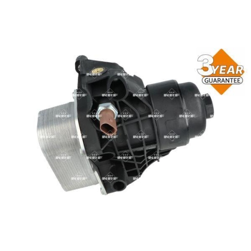Geh&auml;use &Ouml;lfilter Nrf 31356 f&uuml;r Audi Man Seat Skoda VW