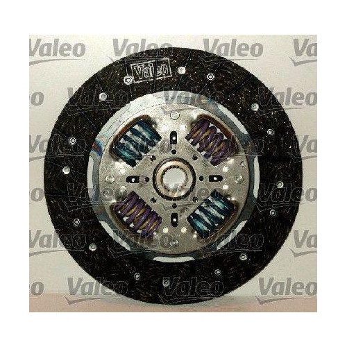 Kupplungssatz Valeo 821343 3kkit f&uuml;r Renault