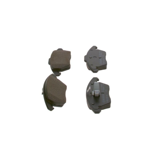 Bremsbelagsatz Scheibenbremse Bosch 0986424825 f&uuml;r Audi Citro&euml;n Peugeot Seat VW