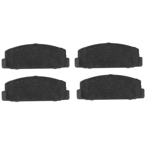 Brake Pad Set Disc Brake Trw GDB3311 Cotec for Faw (tianjin) Mazda Rear Axle