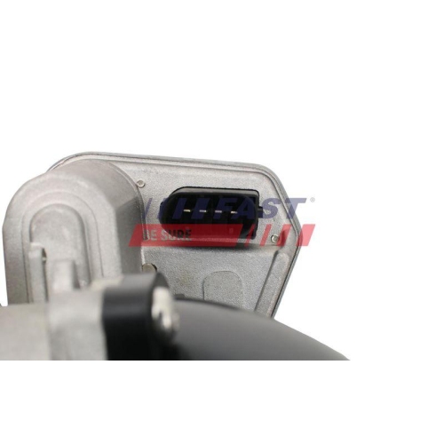Drosselklappenstutzen Fast FT60001 f&uuml;r Fiat Iveco