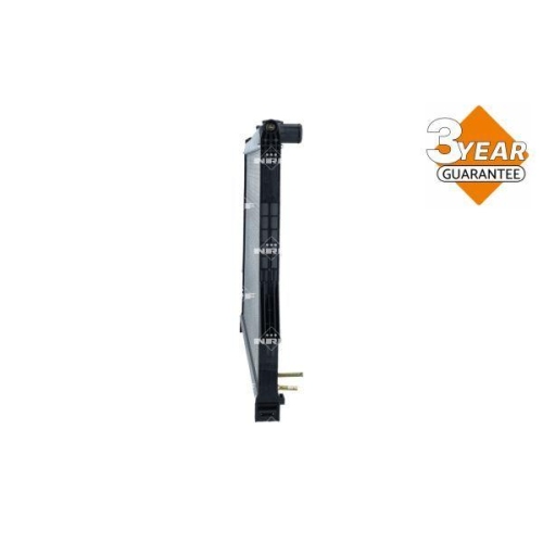 K&uuml;hler Motork&uuml;hlung Nrf 58480 f&uuml;r Isuzu