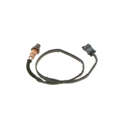 Lambdasonde Bosch 0258006175 für Saab Scania Nach Katalysator