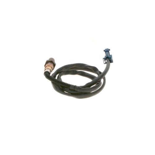 Lambdasonde Bosch 0258006186 für Citroën Fiat Peugeot Pininfarina Hinten