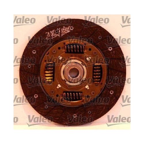 Kupplungssatz Valeo 821411 3kkit f&uuml;r Chevrolet Daewoo