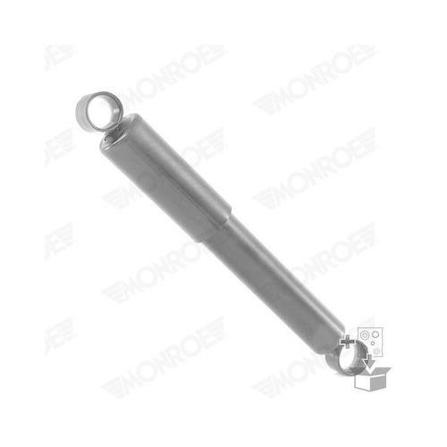 Sto&szlig;d&auml;mpfer Monroe D6415S Monroe Adventure f&uuml;r Peugeot Rover Land Rover