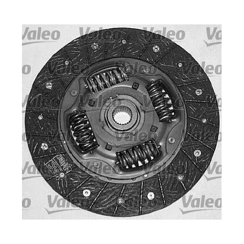 Kupplungssatz Valeo 821414 3kkit f&uuml;r Chevrolet Daewoo