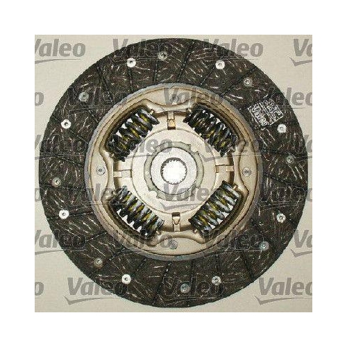 Kupplungssatz Valeo 821415 3kkit f&uuml;r Chevrolet Daewoo