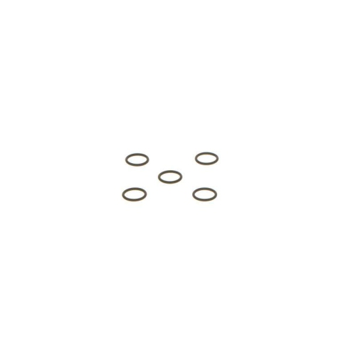 Dichtring Bosch F00R0P1255 f&uuml;r Renault Volvo