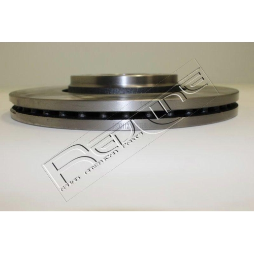 Bremsscheibe Red-line 26TO112 f&uuml;r Citro&euml;n Fiat Peugeot Lexus Vorderachse