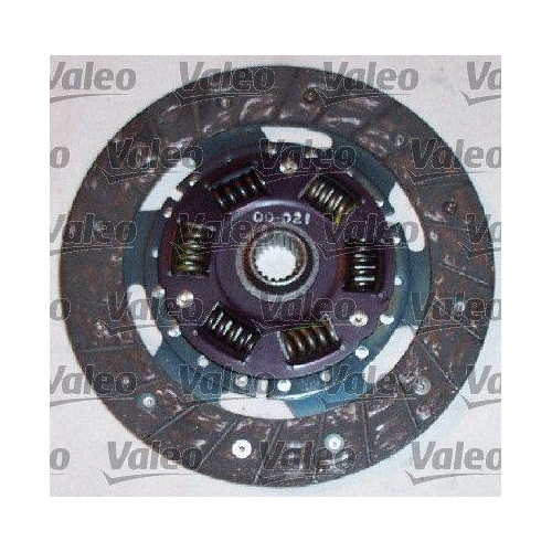 Kupplungssatz Valeo 821432 3kkit f&uuml;r Daihatsu