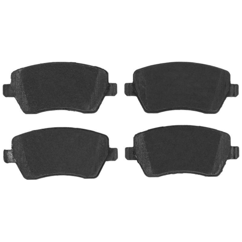 Bremsbelagsatz Scheibenbremse Trw GDB3332 Cotec für Toyota Dacia Honda Lada