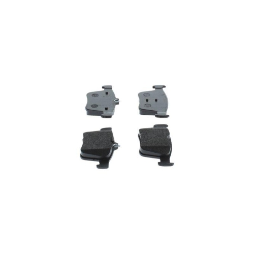 Bremsscheibe Bosch 0986479658 f&uuml;r Toyota Hinterachse