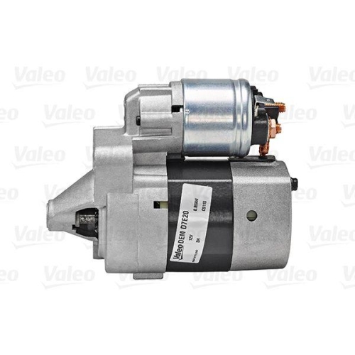 Starter Valeo 438081 Valeo Origins New Oe Technologie für Mitsubishi Nissan