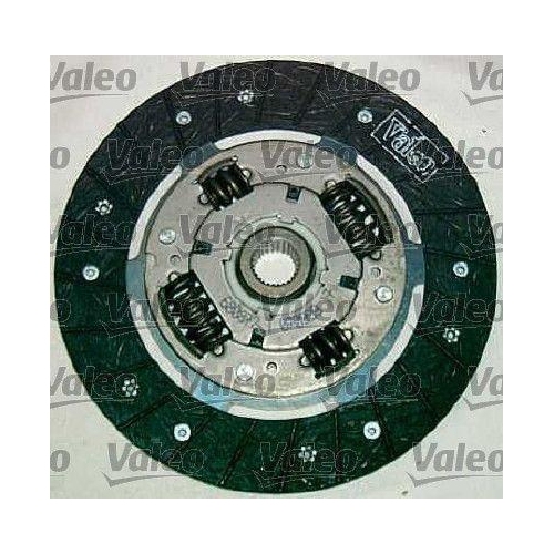 Kupplungssatz Valeo 821799 3kkit f&uuml;r Audi Seat Skoda VW Audi (faw) Vw (faw)