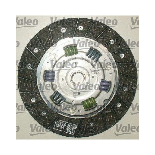 Kupplungssatz Valeo 826027 3kkit f&uuml;r Citro&euml;n