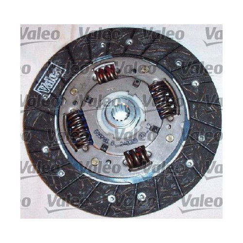 Kupplungssatz Valeo 826037 3kkit f&uuml;r Opel Vauxhall