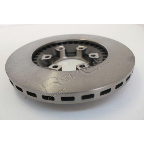 Bremsscheibe Red-line 26MI003 f&uuml;r Chrysler Mitsubishi Hyundai Vorderachse