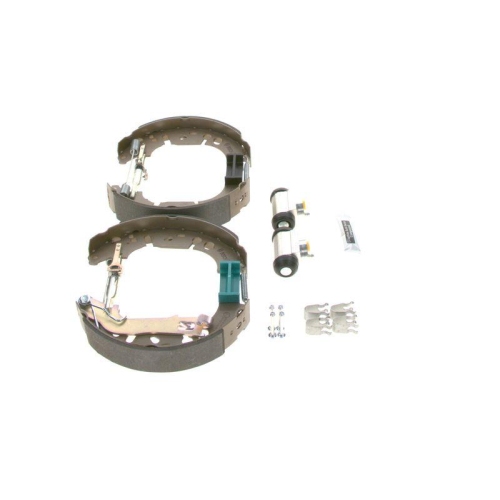 Bremsbackensatz Bosch 0204114655 Kit Superpro f&uuml;r Hinterachse