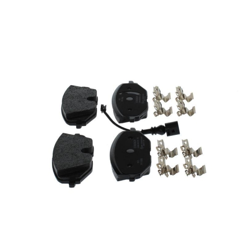 Bremsbelagsatz Scheibenbremse Bosch 0986460072 f&uuml;r Audi Seat Skoda VW Cupra